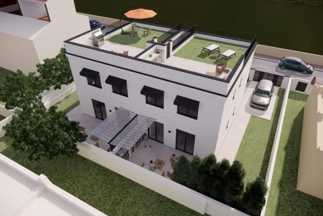 3 soverom Leilighet til salgs i Las Piscinas Naturales, Torrevieja - € 325 000 (Ref: 9955234)