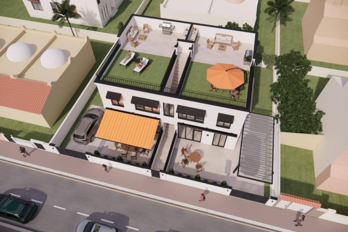 3 bedroom Apartment for sale in Torrevieja - € 325,000 (Ref: 9955234)