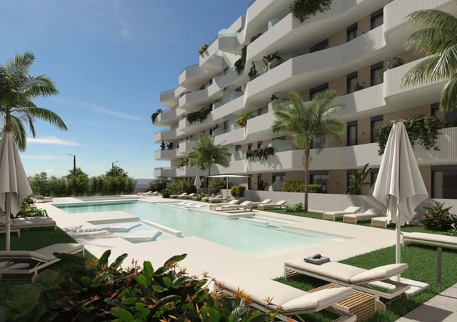 2 bedroom Apartment for sale in Las Flores, Mijas with pool garage - € 407,925 (Ref: 9955243)