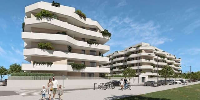 2 bedroom Apartment for sale in Las Flores, Mijas with pool garage - € 407,925 (Ref: 9955243)