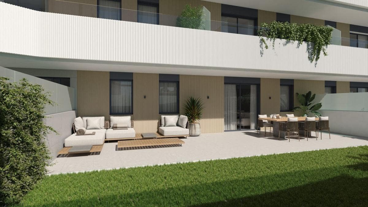 2 bedroom Apartment for sale in Mijas with pool garage - € 407,925 (Ref: 9955243)