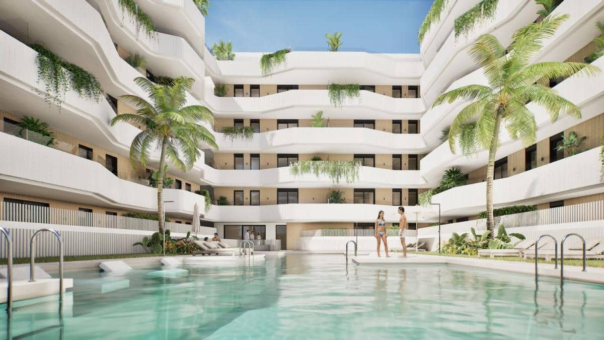 2 bedroom Apartment for sale in Mijas with pool garage - € 407,925 (Ref: 9955243)