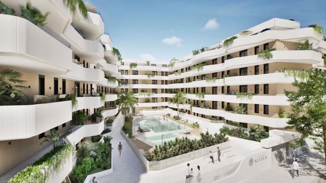 2 bedroom Apartment for sale in Las Flores, Mijas with pool garage - € 407,925 (Ref: 9955243)