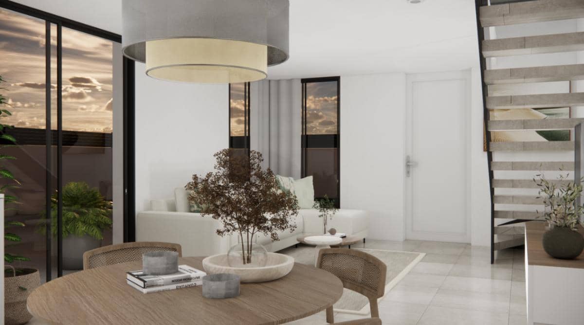 3 quarto Casa em Banda para venda em Orihuela com piscina - 385 900 € (Ref: 9955246)