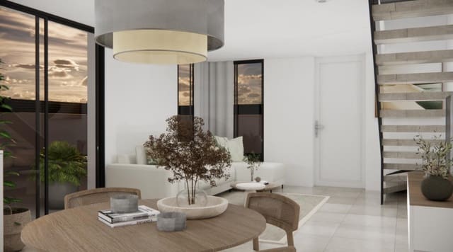 3 soverom Hus til salgs i Desamparados - Hurchillo - Torremendo, Orihuela med svømmebasseng - € 384 900 (Ref: 9955246)