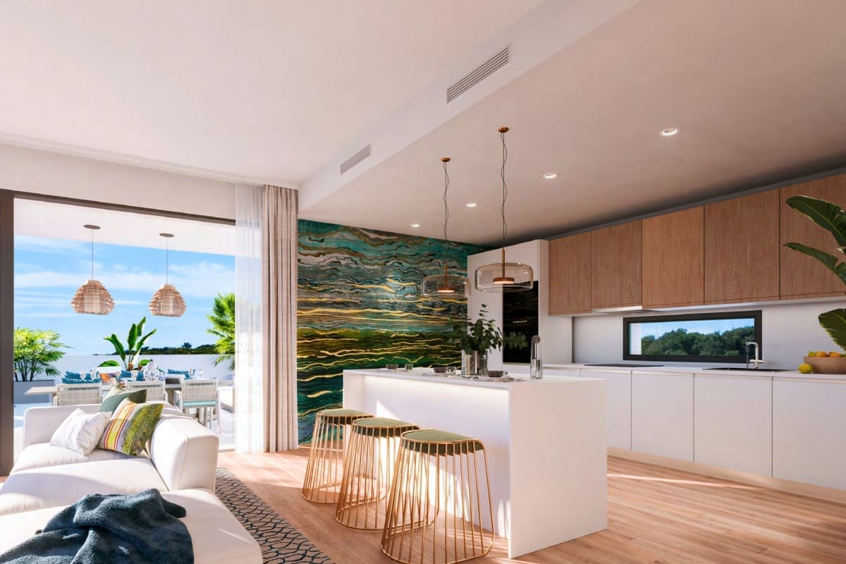 2 Zimmer Apartment zu verkaufen in Casares mit Pool - 599.200 € (Ref: 9955248)