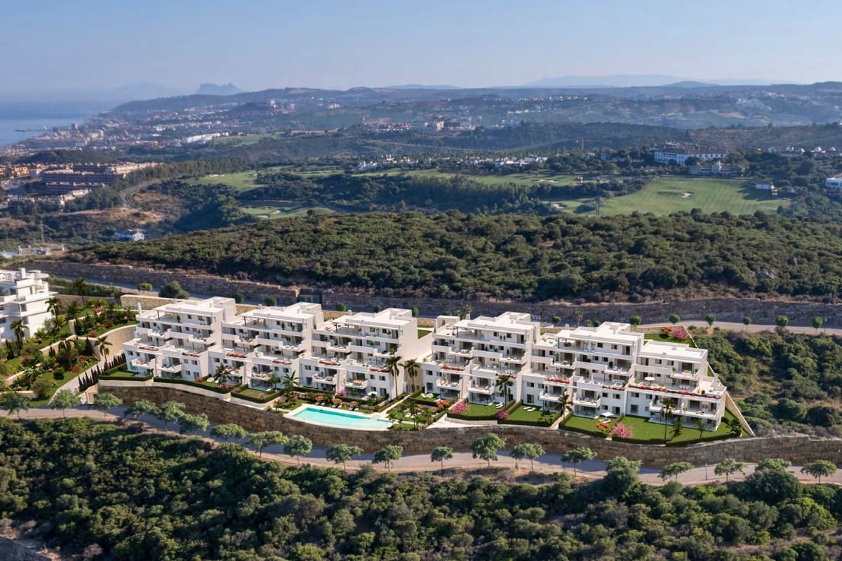 2 Zimmer Apartment zu verkaufen in Casares mit Pool - 599.200 € (Ref: 9955248)