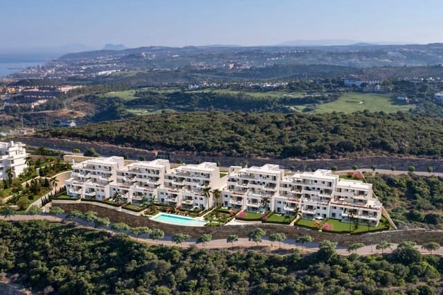 2 soveværelse Lejlighed til salg i Casares Golf - Casares del Sol, Casares med swimmingpool - € 599.200 (Ref: 9955248)