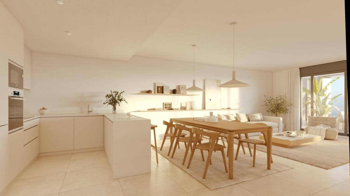 2 soveværelse Lejlighed til salg i Estepona med swimmingpool garage - € 590.000 (Ref: 9955252)
