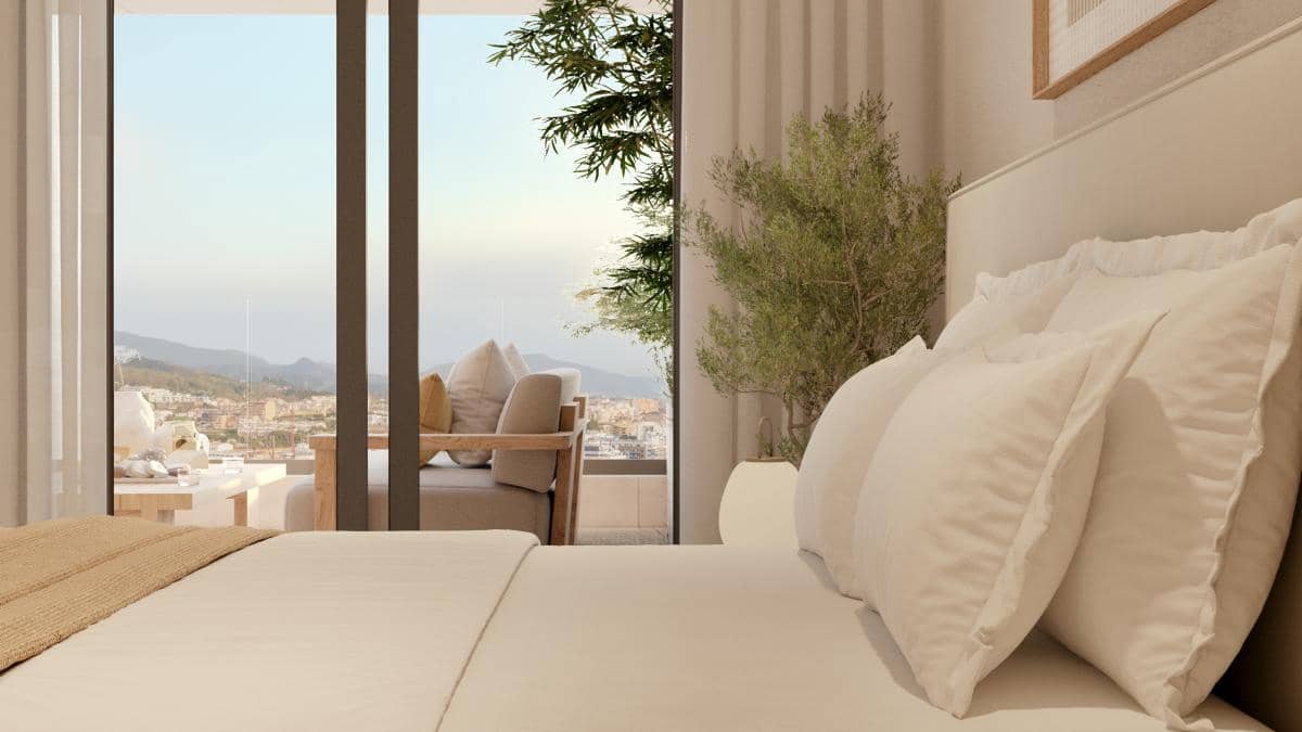 2 chambre Appartement à vendre à Estepona avec piscine garage - 590 000 € (Ref: 9955252)