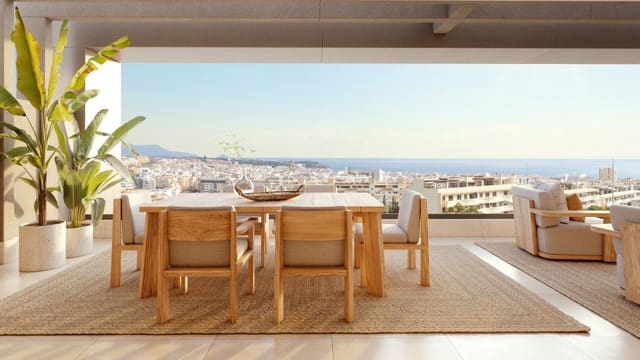 2 slaapkamer Appartement te koop in Huerta Nueva, Estepona met zwembad garage - € 590.000 (Ref: 9955252)
