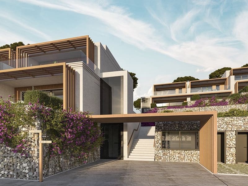 3 camera da letto Casa in vendita in Mijas con piscina garage - 891.000 € (Rif: 9955255)