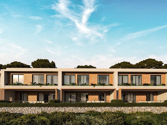 3 bedroom Townhouse for sale in El Faro de Calaburra - Chaparral, Mijas with pool garage - € 891,000 (Ref: 9955255)