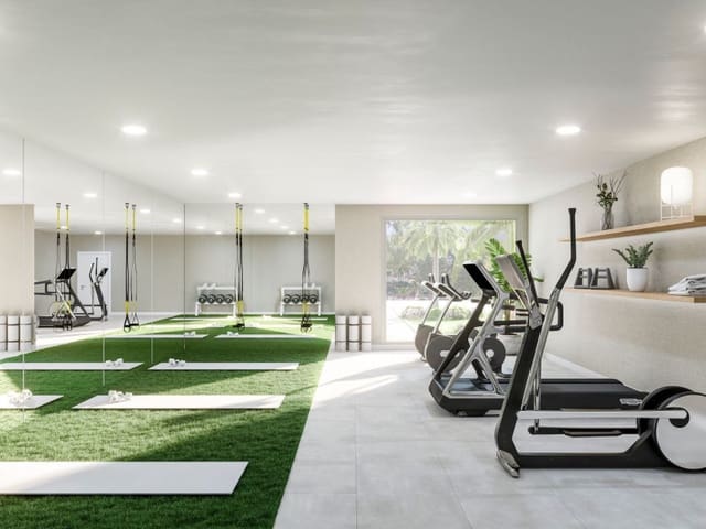 3 soverom Leilighet til salgs i Rodeo Alto - Guadaiza - La Campana, Marbella med svømmebasseng - € 440 200 (Ref: 9955257)