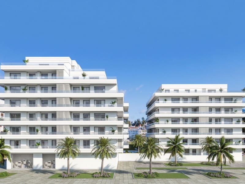 3 soverom Leilighet til salgs i Marbella med svømmebasseng - € 440 200 (Ref: 9955257)
