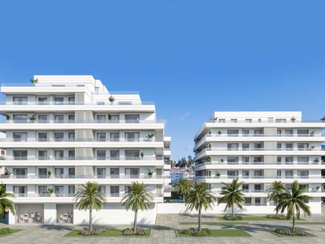 3 soverom Leilighet til salgs i Rodeo Alto - Guadaiza - La Campana, Marbella med svømmebasseng - € 440 200 (Ref: 9955257)
