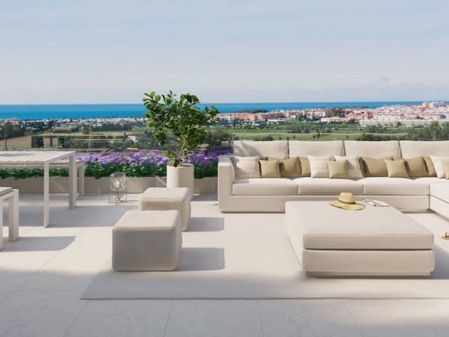 3 soverom Leilighet til salgs i Rodeo Alto - Guadaiza - La Campana, Marbella med svømmebasseng - € 440 200 (Ref: 9955257)