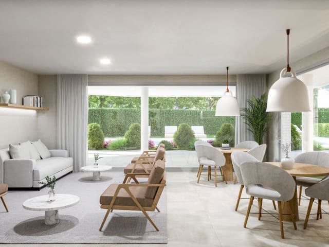 3 soverom Leilighet til salgs i Rodeo Alto - Guadaiza - La Campana, Marbella med svømmebasseng - € 440 200 (Ref: 9955257)