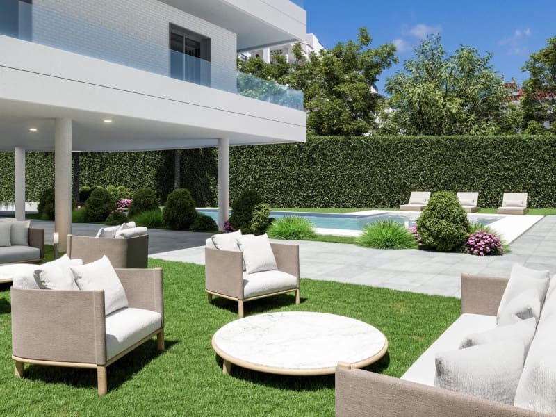 3 soverom Leilighet til salgs i Marbella med svømmebasseng - € 440 200 (Ref: 9955257)
