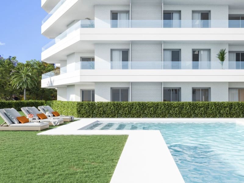 3 soverom Leilighet til salgs i Marbella med svømmebasseng - € 440 200 (Ref: 9955257)