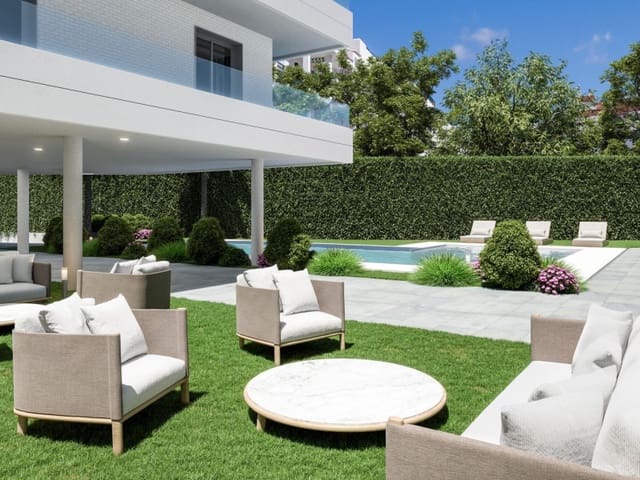 3 soverom Leilighet til salgs i Rodeo Alto - Guadaiza - La Campana, Marbella med svømmebasseng - € 440 200 (Ref: 9955257)