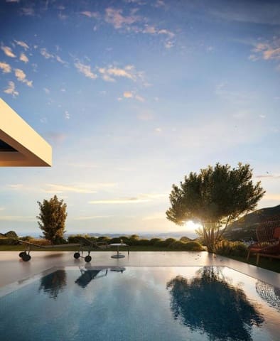 4 soverom Villa til salgs i Valtocado - La Alquería - La Atalaya, Mijas med svømmebasseng - € 1 699 000 (Ref: 9955258)