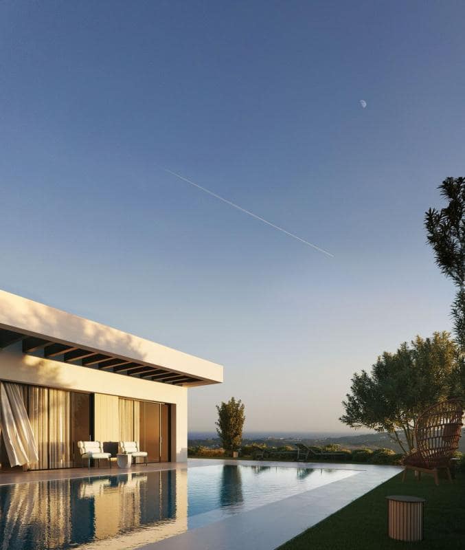 4 chambre Villa/Maison à vendre à Mijas avec piscine - 1 699 000 € (Ref: 9955258)
