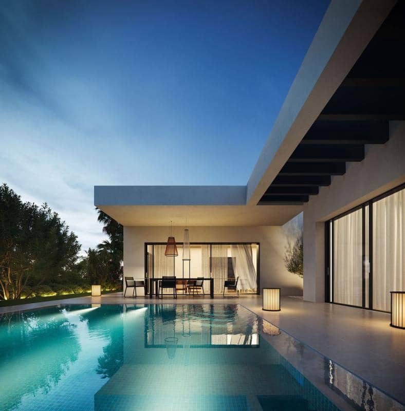 4 chambre Villa/Maison à vendre à Mijas avec piscine - 1 699 000 € (Ref: 9955258)