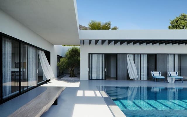 4 soverom Villa til salgs i Valtocado - La Alquería - La Atalaya, Mijas med svømmebasseng - € 1 699 000 (Ref: 9955258)