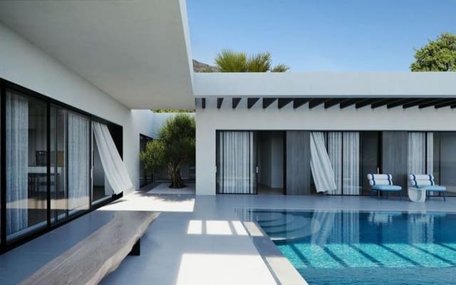 4 soverom Villa til salgs i Valtocado - La Alquería - La Atalaya, Mijas med svømmebasseng - € 1 699 000 (Ref: 9955258)