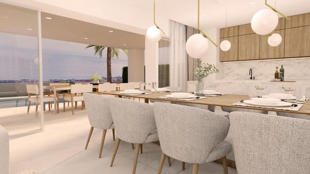 4 soverom Villa til salgs i Valtocado - La Alquería - La Atalaya, Mijas med svømmebasseng - € 1 699 000 (Ref: 9955258)