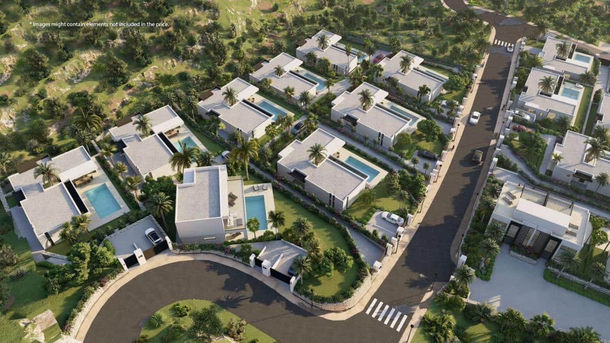 4 chambre Villa/Maison à vendre à Mijas avec piscine - 1 699 000 € (Ref: 9955258)