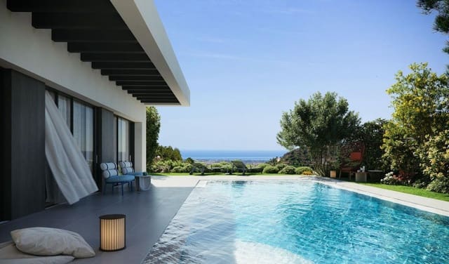 4 soverom Villa til salgs i Valtocado - La Alquería - La Atalaya, Mijas med svømmebasseng - € 1 699 000 (Ref: 9955258)