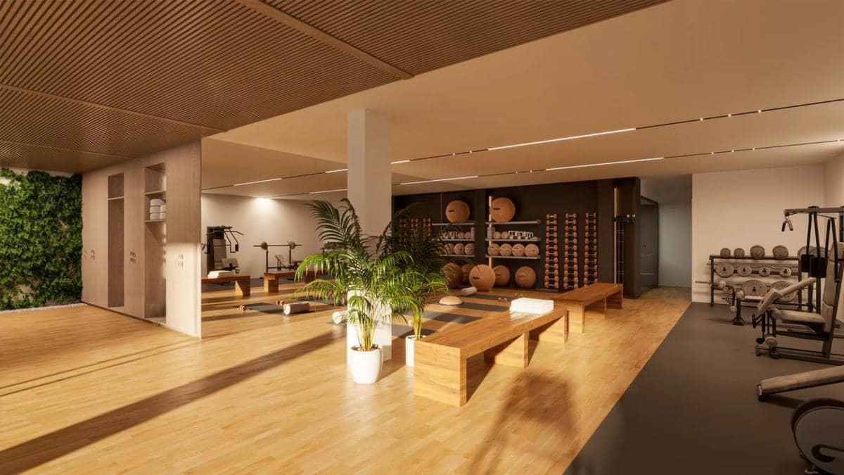 Apartamento de 2 habitaciones en Fuengirola en venta con piscina garaje - 357.000 € (Ref: 9955263)