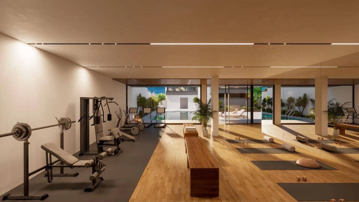 Apartamento de 2 habitaciones en Fuengirola en venta con piscina garaje - 357.000 € (Ref: 9955263)