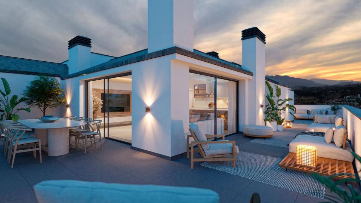 Apartamento de 2 habitaciones en Fuengirola en venta con piscina garaje - 357.000 € (Ref: 9955263)