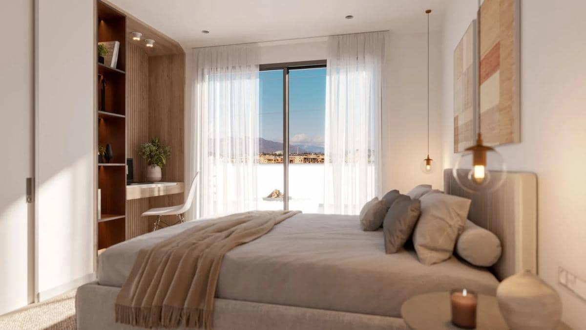 Apartamento de 2 habitaciones en Fuengirola en venta con piscina garaje - 357.000 € (Ref: 9955263)