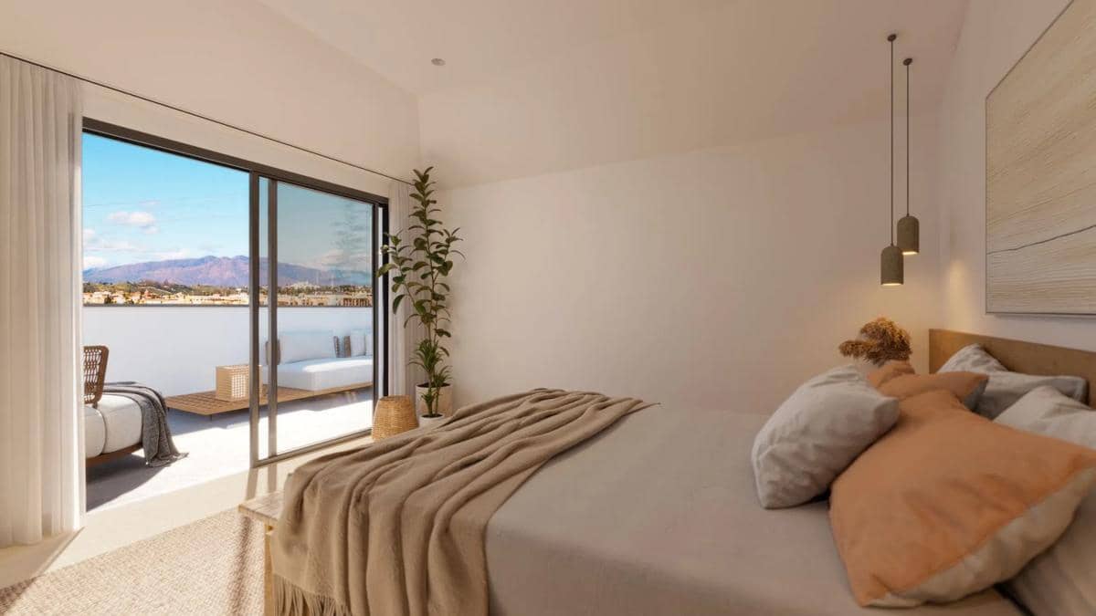 Apartamento de 2 habitaciones en Fuengirola en venta con piscina garaje - 357.000 € (Ref: 9955263)