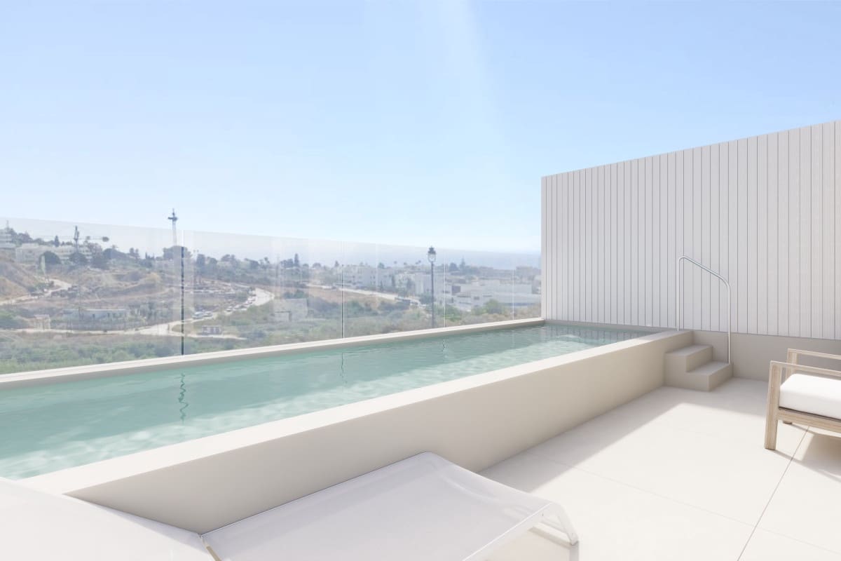 4 Zimmer Haus zu verkaufen in Estepona mit Pool - 730.000 € (Ref: 9955265)
