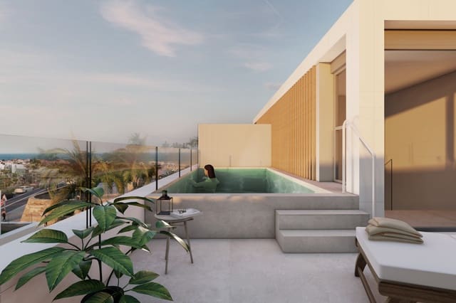 4 Zimmer Haus zu verkaufen in Estepona Golf, Estepona mit Pool - 730.000 € (Ref: 9955265)