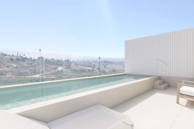 4 Zimmer Haus zu verkaufen in Estepona Golf, Estepona mit Pool - 730.000 € (Ref: 9955265)