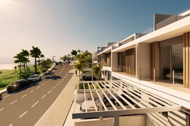 4 Zimmer Haus zu verkaufen in Estepona Golf, Estepona mit Pool - 730.000 € (Ref: 9955265)