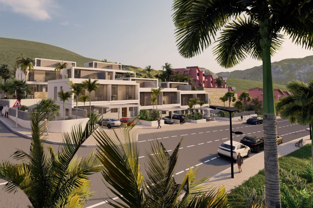 4 Zimmer Haus zu verkaufen in Estepona mit Pool - 730.000 € (Ref: 9955265)