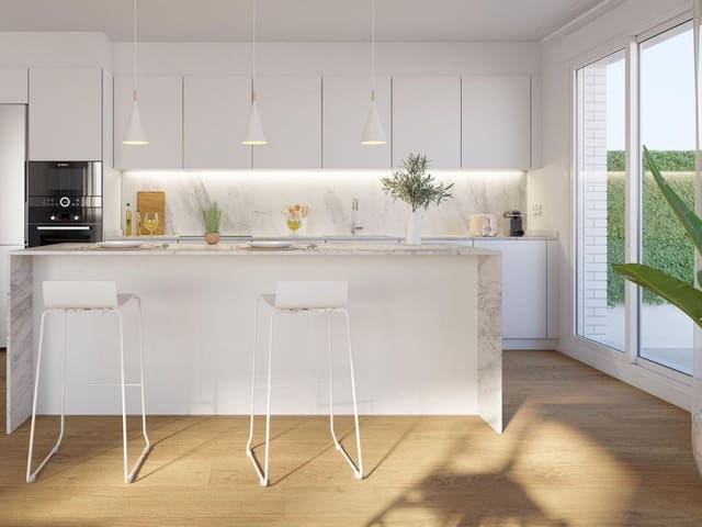 2 soverom Leilighet til salgs i Rodeo Alto - Guadaiza - La Campana, Marbella med svømmebasseng garasje - € 564 375 (Ref: 9955268)