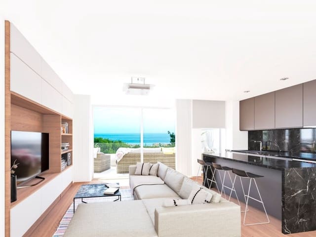 2 sovrum Lägenhet till salu i Torremolinos med pool garage - 625 000 € (Ref: 9955269)