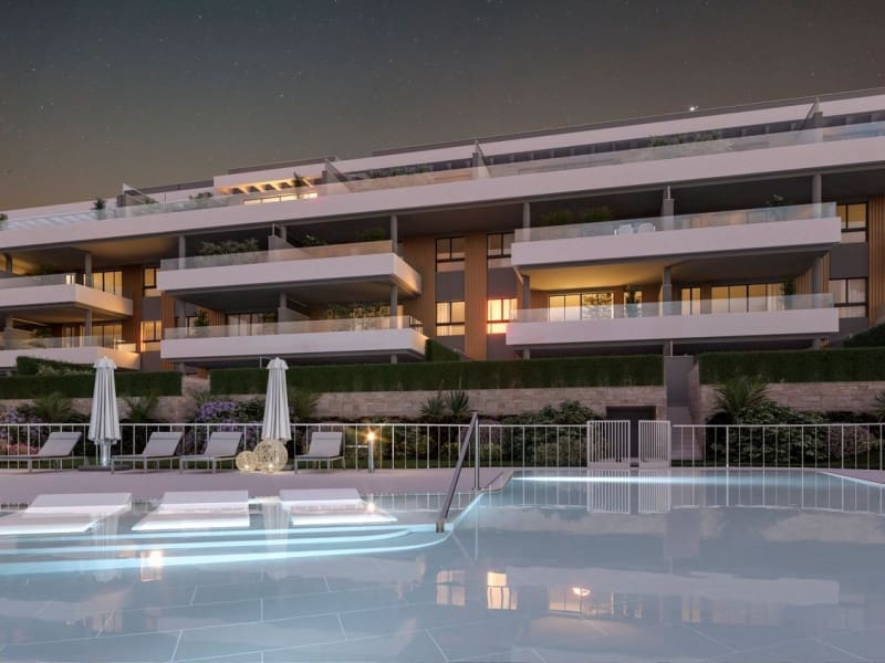 2 Zimmer Apartment zu verkaufen in Torremolinos mit Pool Garage - 625.000 € (Ref: 9955269)