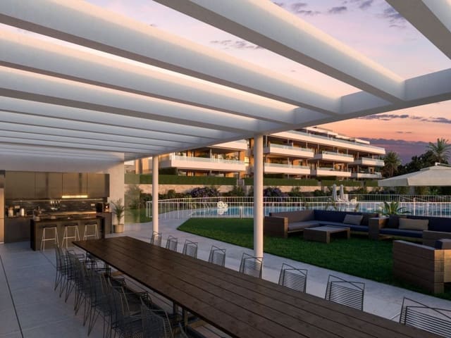 2 sovrum Lägenhet till salu i Torremolinos med pool garage - 625 000 € (Ref: 9955269)