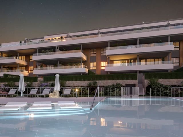 2 sovrum Lägenhet till salu i Torremolinos med pool garage - 625 000 € (Ref: 9955269)