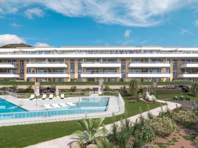 2 sovrum Lägenhet till salu i Torremolinos med pool garage - 625 000 € (Ref: 9955269)