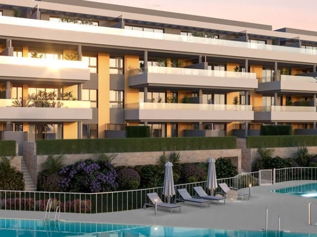 2 sovrum Lägenhet till salu i Torremolinos med pool garage - 625 000 € (Ref: 9955269)
